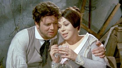 Zeffirelliho Bohéma, Velké operní hlasy… Mirella Freni – 90 let