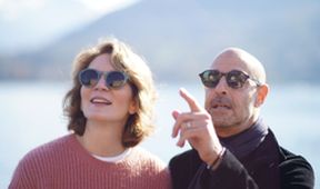 Stanley Tucci a všechny chutě Itálie