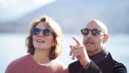 Stanley Tucci a všechny chutě Itálie