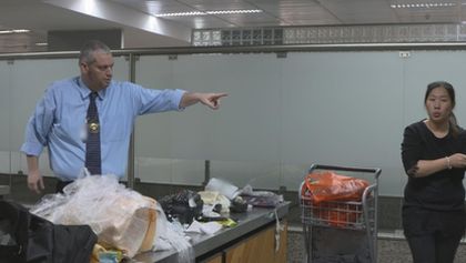 Zabezpečení letiště: Brazílie V (3)