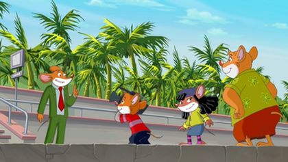 Geronimo Stilton III (11)