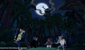 Geronimo Stilton III (20)