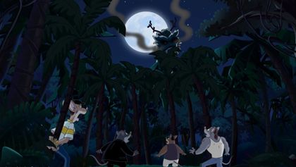 Geronimo Stilton III (20)