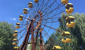 Tajemný Černobyl: Město smrti