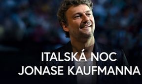 Italská noc Jonase Kaufmanna, Velké operní hlasy… Jonas Kaufmann
