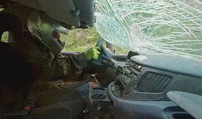Truckeři na okreskách I (1)