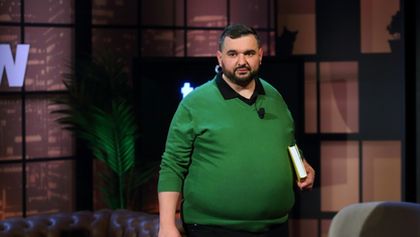 Talkshow Tomáše Magnuska