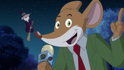 Geronimo Stilton III (9)