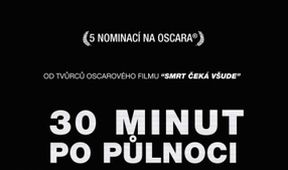 30 minut po půlnoci