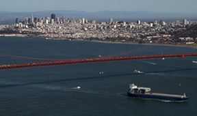 Na cestě po Sanfranciském zálivu