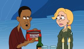 Brickleberry (2/10)
