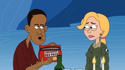 Brickleberry (2/10)
