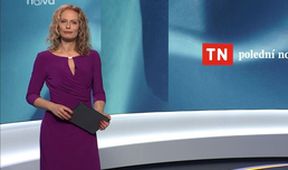 Polední Televizní noviny (513)
