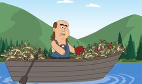 Brickleberry (2/10)