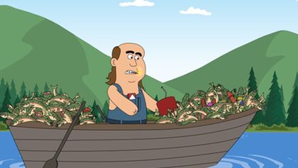 Brickleberry (2/10)