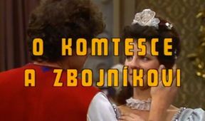 O komtesce a zbojníkovi