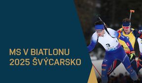 MS v biatlonu 2025, Biatlon