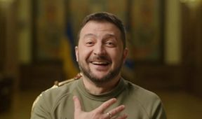 Zelenskyj, Ukrajina – tři roky války (2/3)