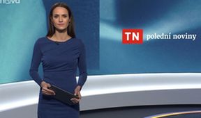 Polední Televizní noviny (410)