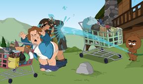 Brickleberry II (10/13)