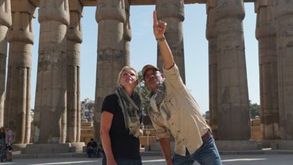 Ztracené poklady Egypta II (1)