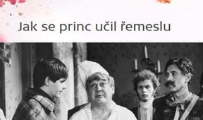 Jak se princ učil řemeslu
