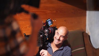 Stanley Tucci a všechny chutě Itálie