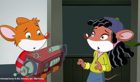 Geronimo Stilton II (22)