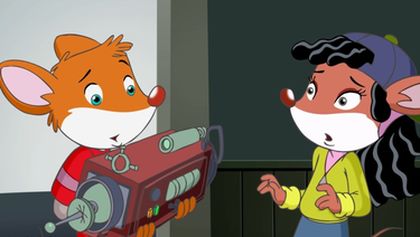 Geronimo Stilton II (22)