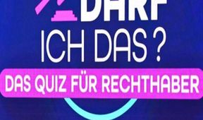 Darf ich das? Das Quiz für Rechthaber