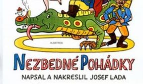 Nezbedné pohádky, Čtení do ouška