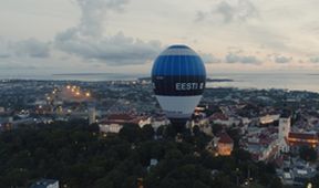 Estonsko z výšky, Kamera na cestách