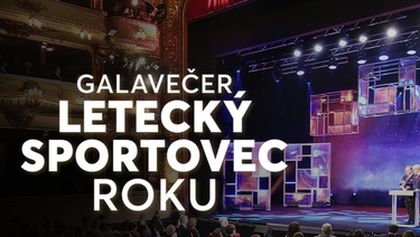 Galavečer Letecký sportovec roku 2024, Letecký sport