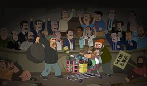 Brickleberry (10/10)