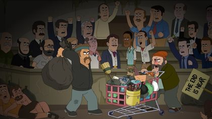 Brickleberry (10/10)