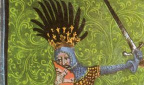 Karel IV., z Boží milosti král