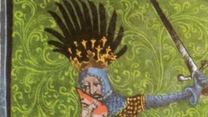 Karel IV., z Boží milosti král