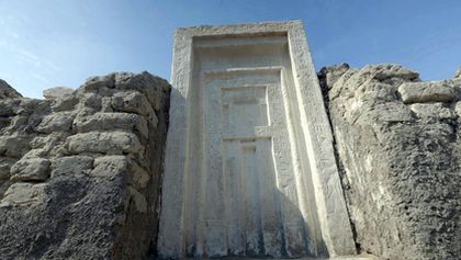 Imhotep, stavitel Džoserovy pyramidy (2)