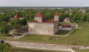 Estonsko z výšky, Kamera na cestách