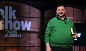 Talkshow Tomáše Magnuska