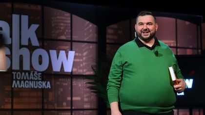 Talkshow Tomáše Magnuska