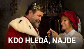 Kdo hledá, najde