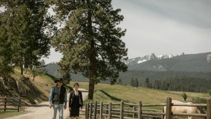 Yellowstone (1/9)
