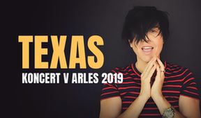 Texas, koncert v Arles 2019, Hudební klub