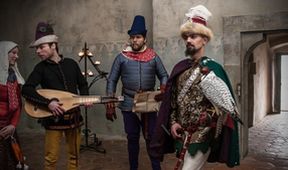 Sokolnictví - vznešené umění lovu