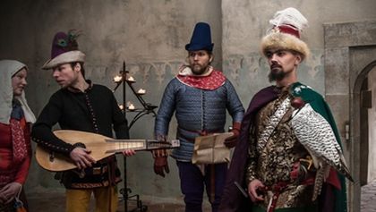 Sokolnictví - vznešené umění lovu