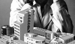 Evropský architekt Bohuslav Fuchs