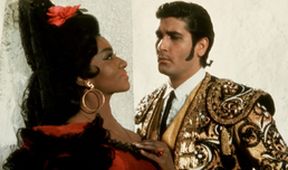 Grace Bumbry v roli Carmen
