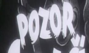Pozor, straší!