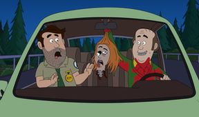 Brickleberry II (5/13)